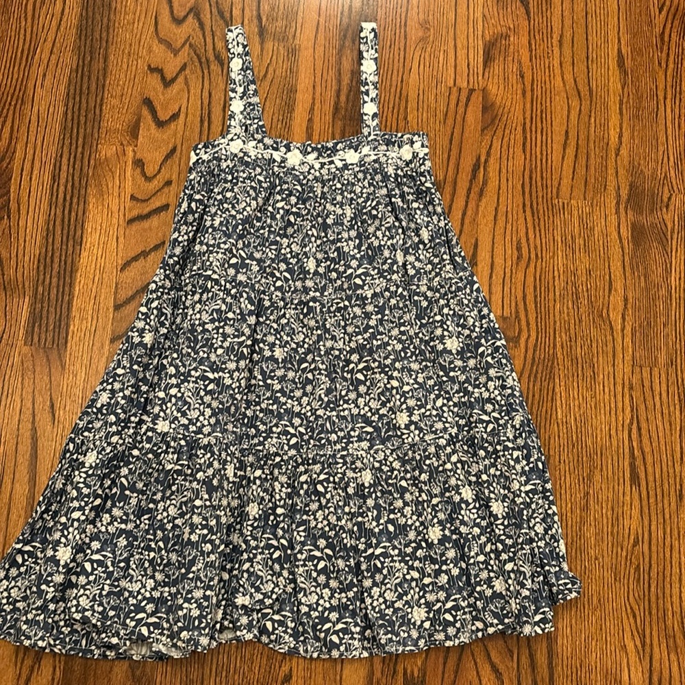 Mi Golondrina sundress, size S